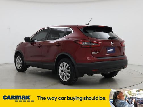 2021 Nissan Rogue Sport S