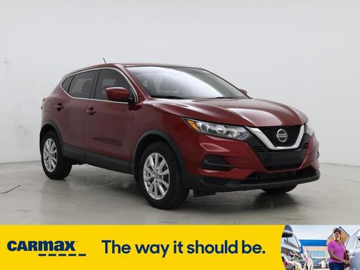 2021 Nissan Rogue Sport S