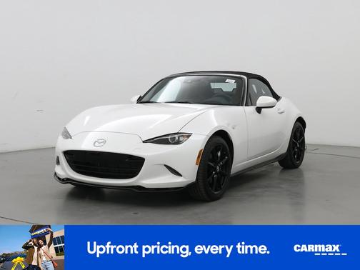 2023 Mazda MX-5 Miata Grand Touring