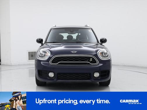 2019 MINI E Countryman S E ALL4