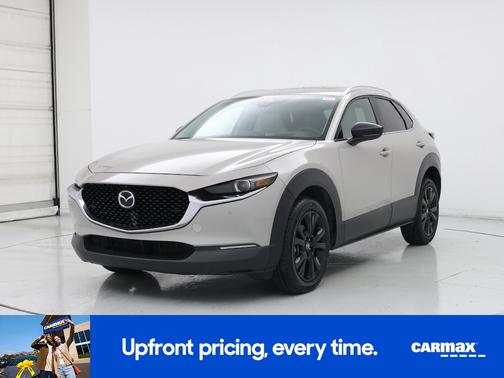 Tan 2022 Mazda CX-30 Turbo Premium Plus