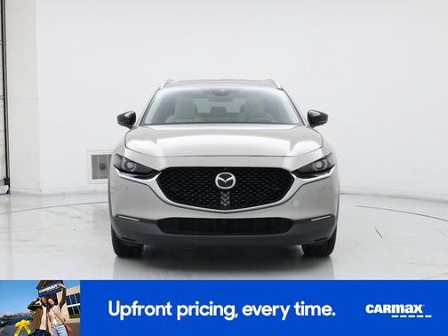 Tan 2022 Mazda CX-30 Turbo Premium Plus