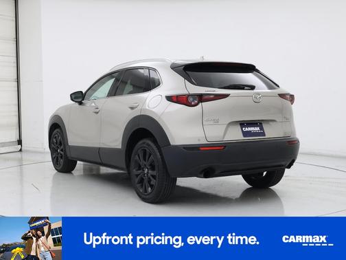 Tan 2022 Mazda CX-30 Turbo Premium Plus