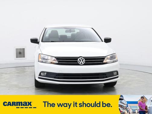 2016 Volkswagen Jetta Sport