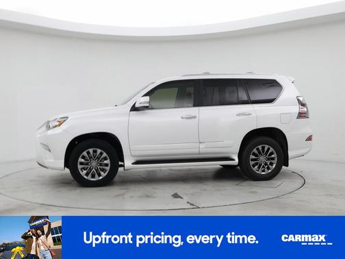2015 Lexus GX 460 Luxury