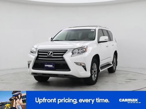 2015 Lexus GX 460 Luxury