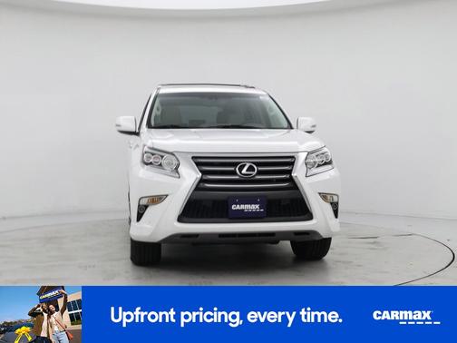 2015 Lexus GX 460 Luxury