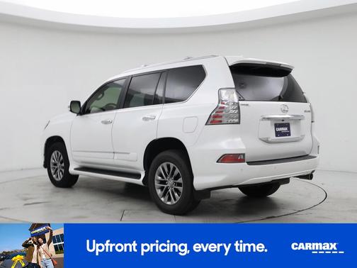 2015 Lexus GX 460 Luxury