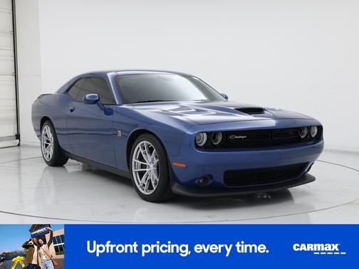 2022 Dodge Challenger R/T Scat Pack