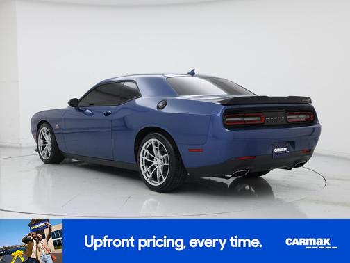 2022 Dodge Challenger R/T Scat Pack