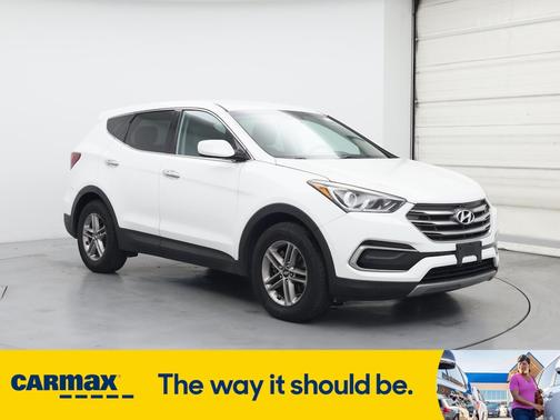 2017 Hyundai Santa Fe Sport
