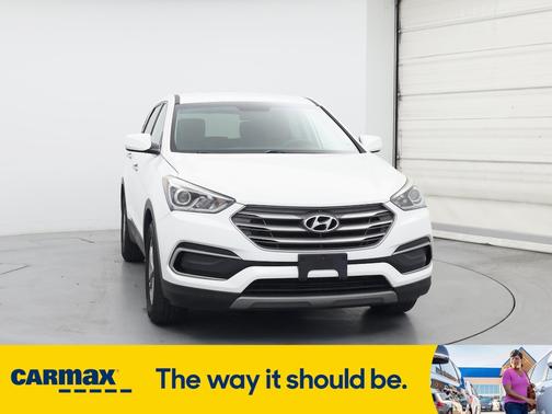 2017 Hyundai Santa Fe Sport