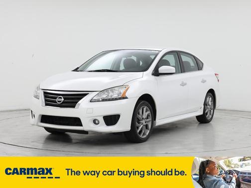 2014 Nissan Sentra SR