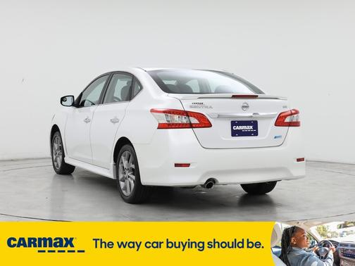 2014 Nissan Sentra SR