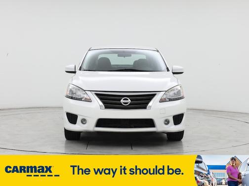 2014 Nissan Sentra SR