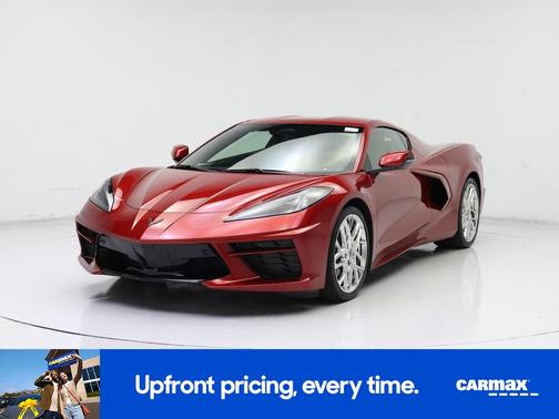 2024 Chevrolet Corvette Stingray 2LT