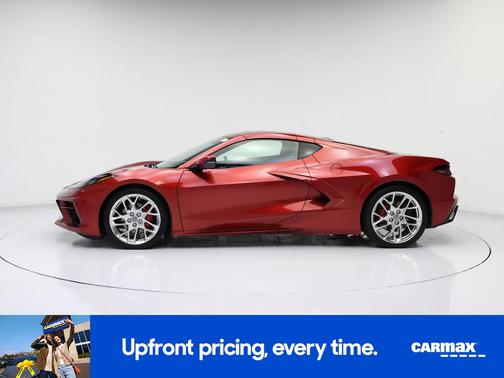 2024 Chevrolet Corvette Stingray 2LT