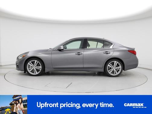 2015 INFINITI Q50 S