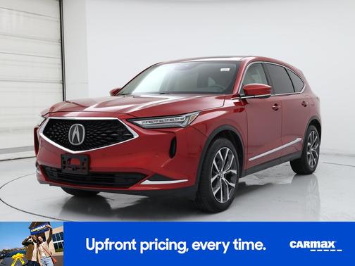 2023 Acura MDX SH-AWD Technology