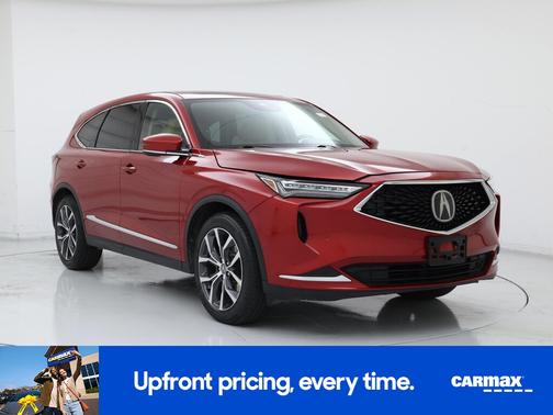 2023 Acura MDX SH-AWD Technology