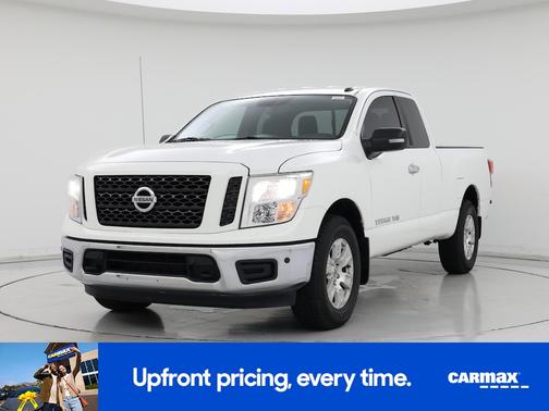 2019 Nissan Titan SV