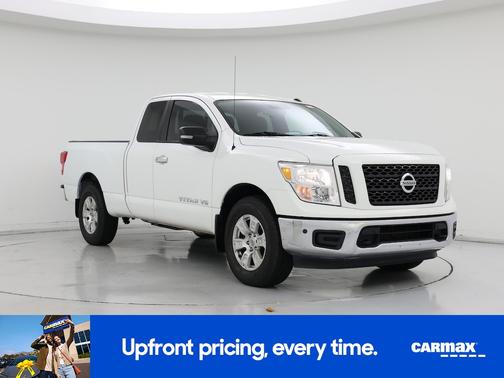 2019 Nissan Titan SV