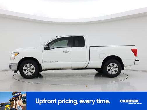 2019 Nissan Titan SV
