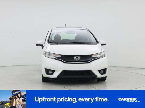 2016 Honda Fit EX