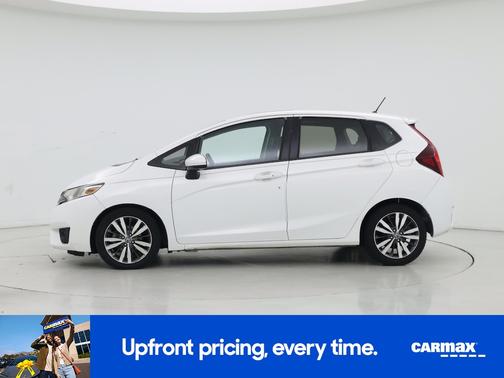 2016 Honda Fit EX