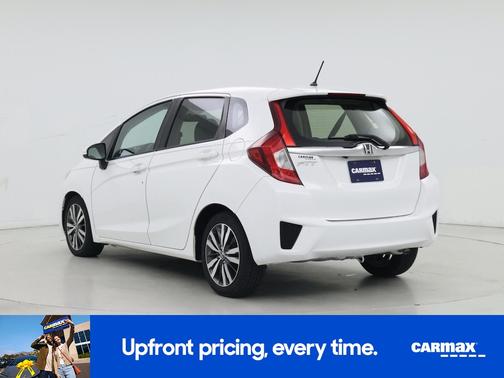 2016 Honda Fit EX