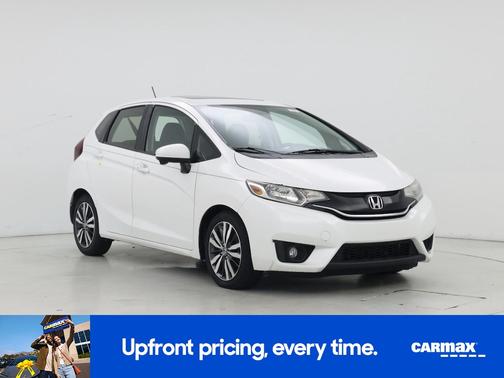 2016 Honda Fit EX
