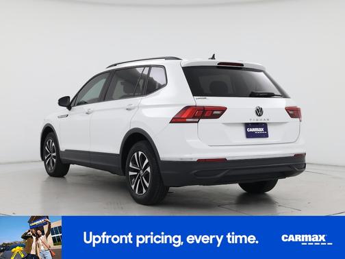2023 Volkswagen Tiguan S
