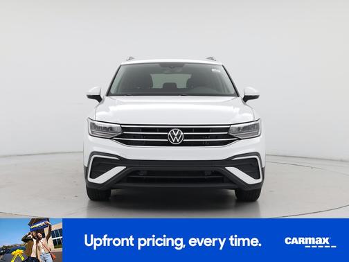 2023 Volkswagen Tiguan S