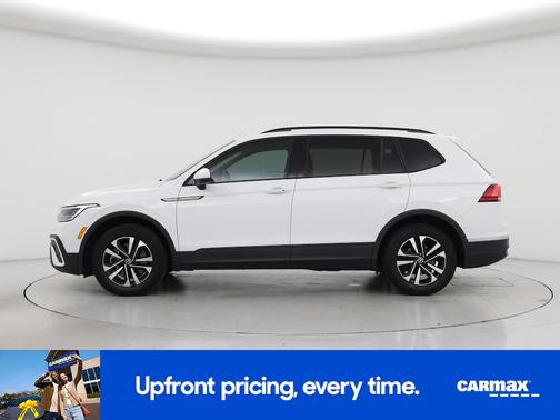 2023 Volkswagen Tiguan S