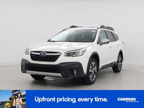 2022 Subaru Outback Touring