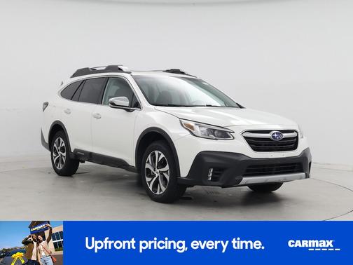 2022 Subaru Outback Touring