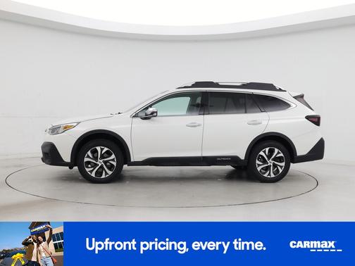 2022 Subaru Outback Touring