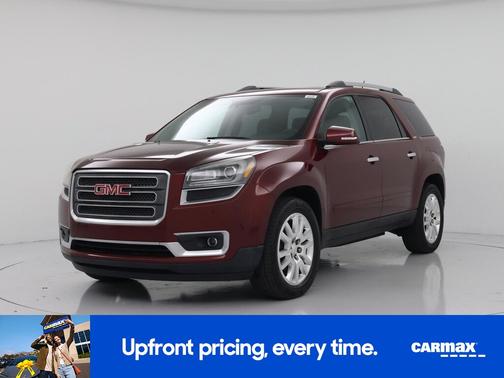 2015 GMC Acadia SLT