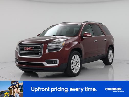 2015 GMC Acadia SLT