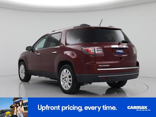 2015 GMC Acadia SLT