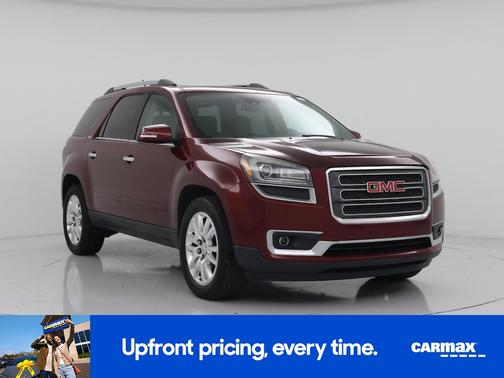 2015 GMC Acadia SLT