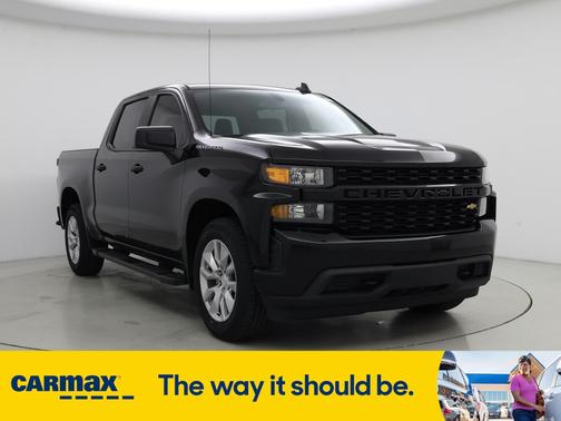 2022 Chevrolet Silverado 1500 Limited Custom
