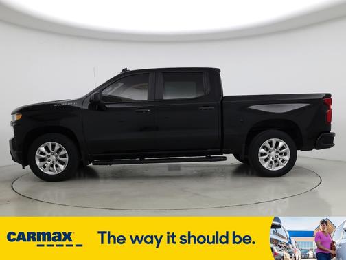 2022 Chevrolet Silverado 1500 Limited Custom