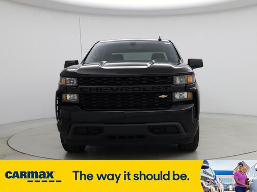 2022 Chevrolet Silverado 1500 Limited Custom