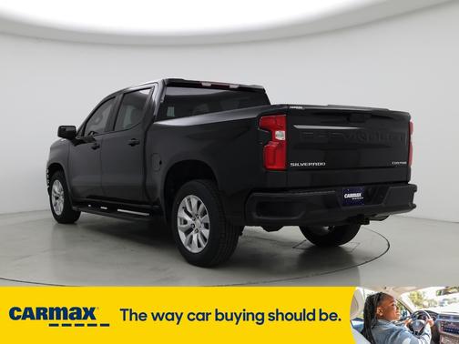 2022 Chevrolet Silverado 1500 Limited Custom