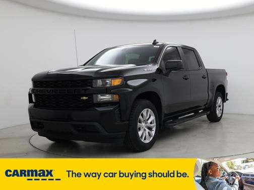 2022 Chevrolet Silverado 1500 Limited Custom