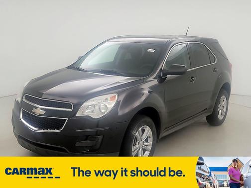 2013 Chevrolet Equinox LS