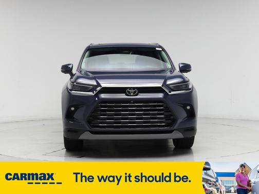 2025 Toyota Grand Highlander Limited