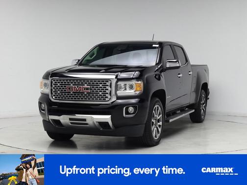 2017 GMC Canyon Denali