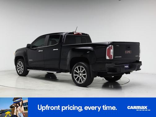 2017 GMC Canyon Denali